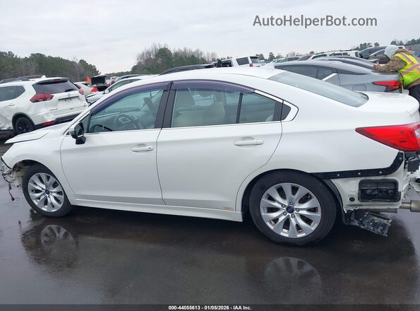 4S3BNAF64H3017938 2017 SUBARU LEGACY White 