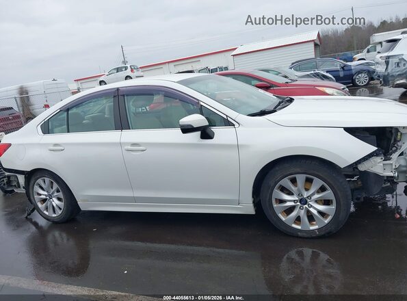 4S3BNAF64H3017938 2017 SUBARU LEGACY White Vista interior de 360 grados