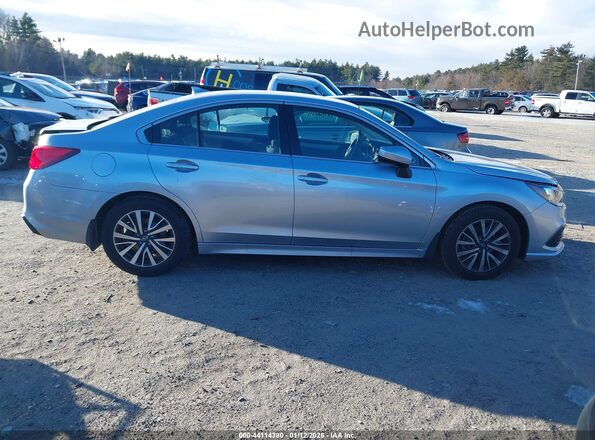4S3BNAF66K3002901 2019 SUBARU LEGACY Серебряный 