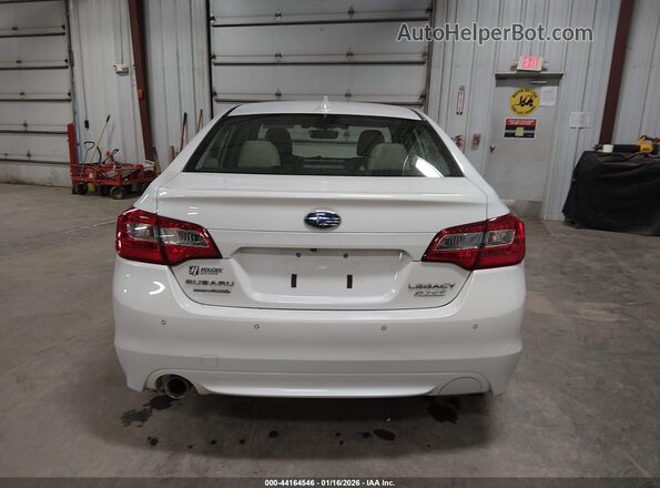 4S3BNAN60H3036875 2017 SUBARU LEGACY White 