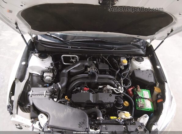 4S3BNAN60H3036875 2017 SUBARU LEGACY White Widok z tyłu