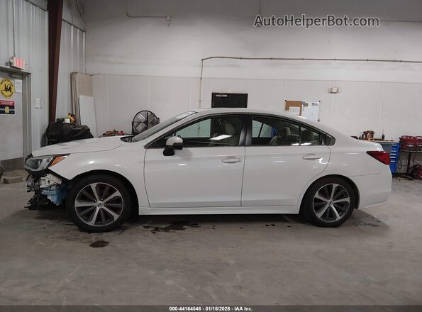 4S3BNAN60H3036875 2017 SUBARU LEGACY White 