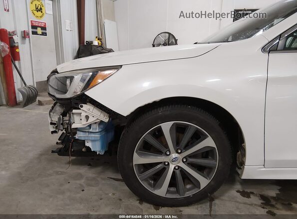 4S3BNAN60H3036875 2017 SUBARU LEGACY White 