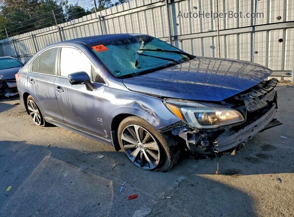 4S3BNAN66G3028830 2016 SUBARU LEGACY Blue 