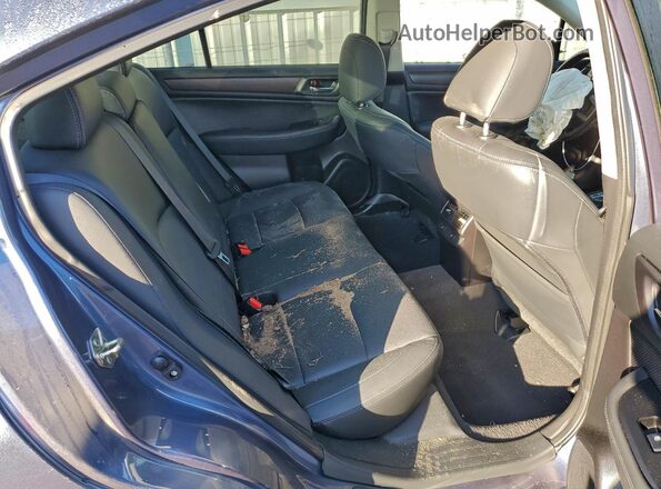 4S3BNAN66G3028830 2016 SUBARU LEGACY Blue 