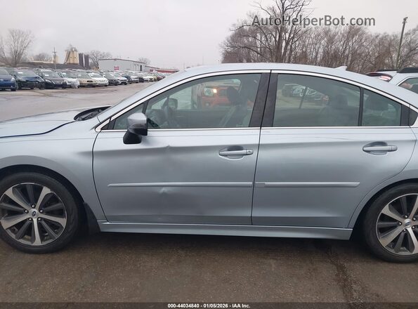 4S3BNAN68H3023145 2017 SUBARU LEGACY Silver 