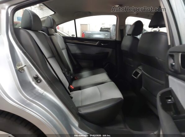 4S3BNAS65H3005836 2017 SUBARU LEGACY Серебряный Вид наклейки с VIN-кодом