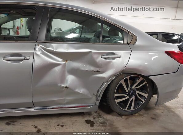 4S3BNAS65H3005836 2017 SUBARU LEGACY Серебряный Вид спереди