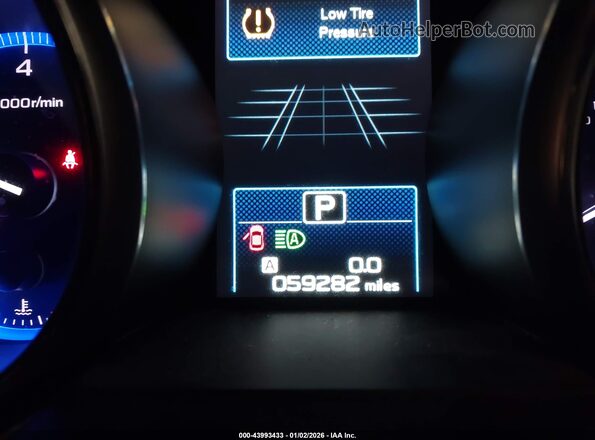 4S3BNAS65H3005836 2017 SUBARU LEGACY Серебряный Вид задних сидений