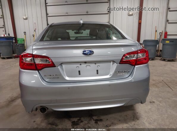 4S3BNAS65H3005836 2017 SUBARU LEGACY Серебряный 