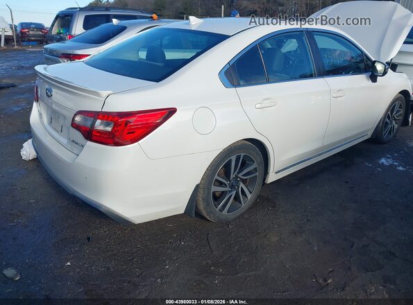4S3BNAS69J3035105 2018 SUBARU LEGACY White Tył prawy