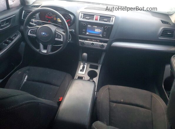 4S3BNBA68G3015508 2016 SUBARU LEGACY Blue Widok deski rozdzielczej