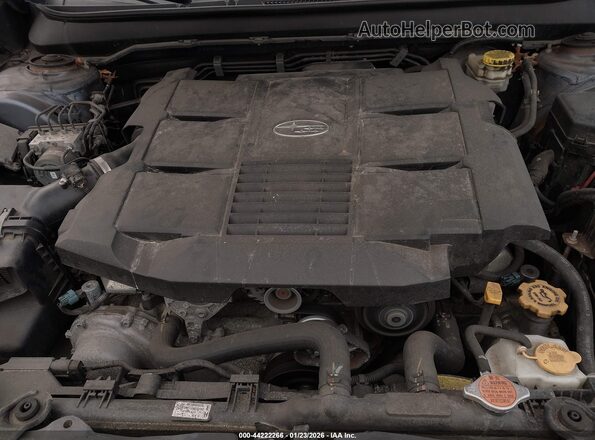 4S3BNEN68G3062792 2016 SUBARU LEGACY Blue Հետևի տեսք