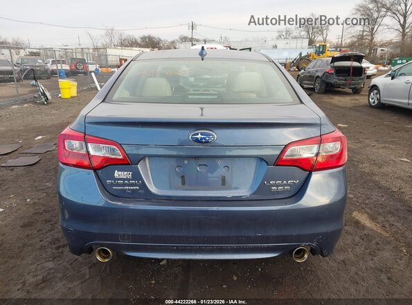 4S3BNEN68G3062792 2016 SUBARU LEGACY Blue 