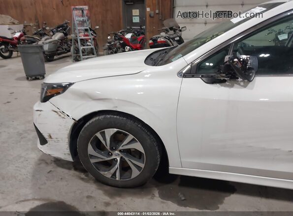 4S3BWAB62N3010078 2022 SUBARU LEGACY White 