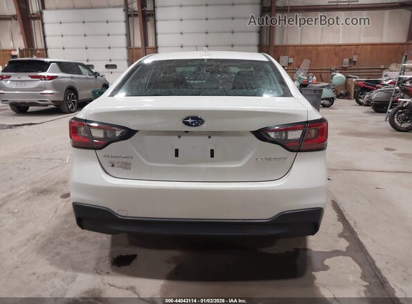 4S3BWAB62N3010078 2022 SUBARU LEGACY White 