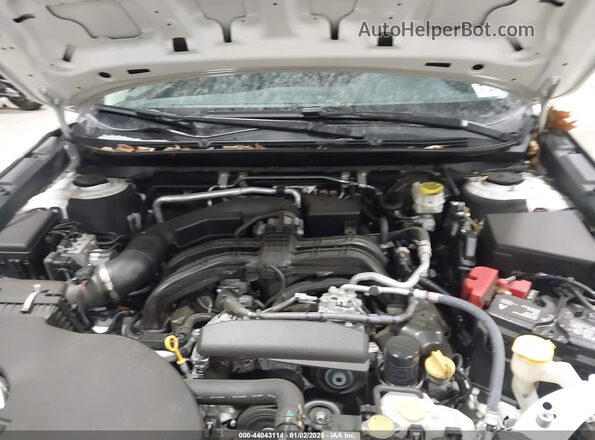 4S3BWAB62N3010078 2022 SUBARU LEGACY White Widok z tyłu