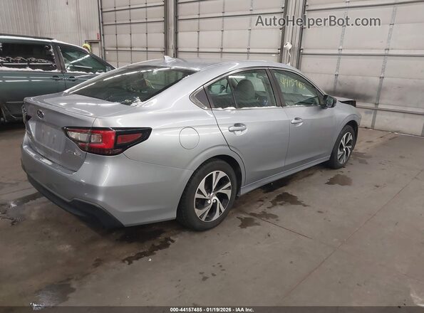 4S3BWAB63L3016873 2020 SUBARU LEGACY Silver Հետևի աջ