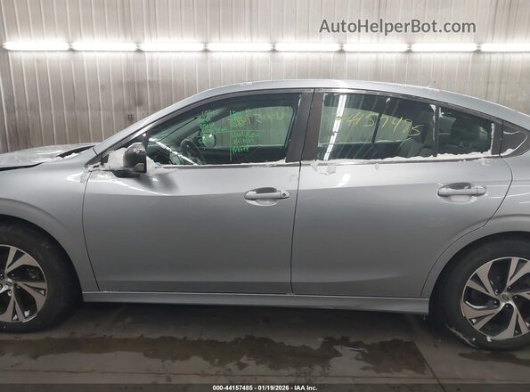 4S3BWAB63L3016873 2020 SUBARU LEGACY Silver 