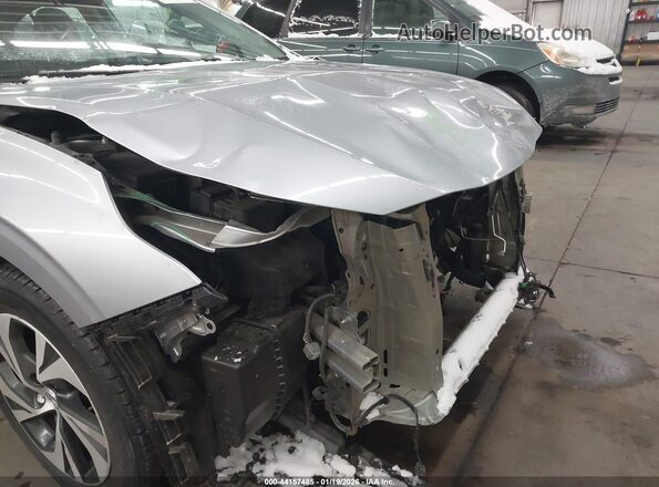 4S3BWAB63L3016873 2020 SUBARU LEGACY Silver 