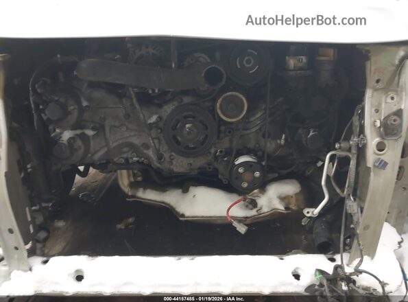 4S3BWAB63L3016873 2020 SUBARU LEGACY Silver 