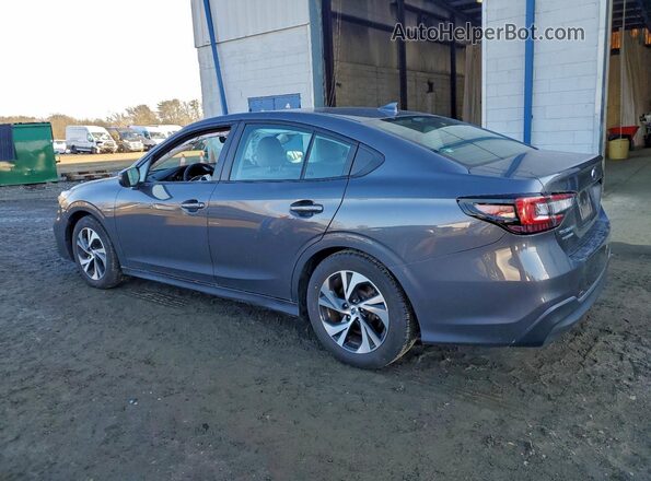 4S3BWAC60P3005494 2023 SUBARU LEGACY Gray უკანა მარცხენა