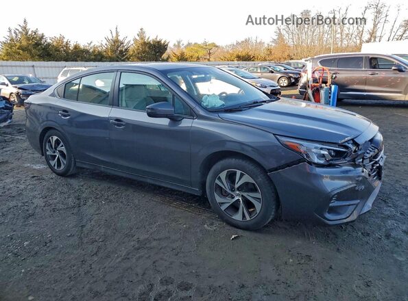 4S3BWAC60P3005494 2023 SUBARU LEGACY Gray წინა მარჯვენა