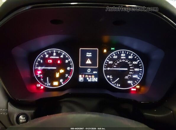4S3BWAC61L3018748 2020 SUBARU LEGACY Черный Вид задних сидений