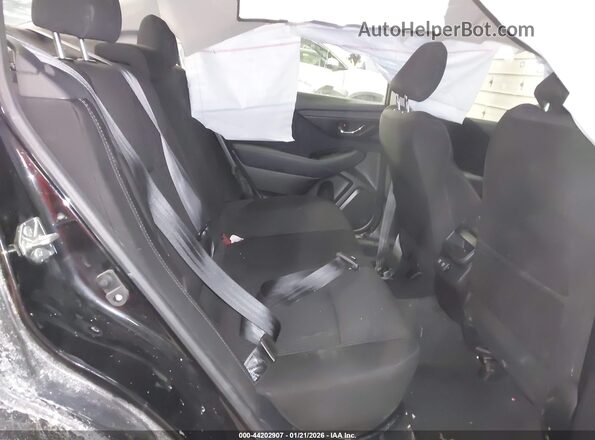 4S3BWAC61L3018748 2020 SUBARU LEGACY Черный Вид наклейки с VIN-кодом