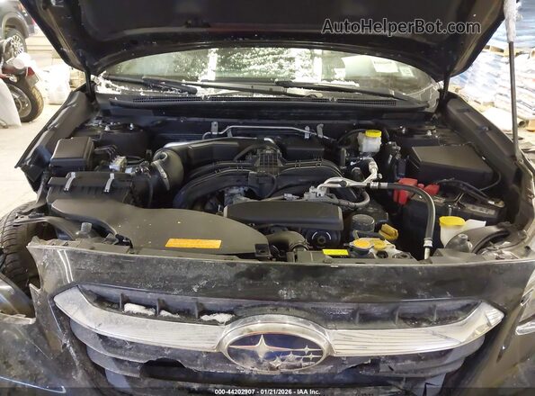 4S3BWAC61L3018748 2020 SUBARU LEGACY Черный Вид сзади