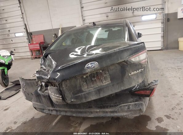 4S3BWAC61L3018748 2020 SUBARU LEGACY Черный 