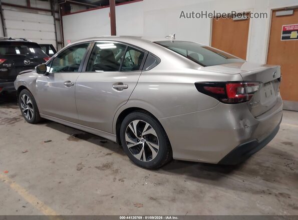 4S3BWAC64L3015472 2020 SUBARU LEGACY Tan უკანა მარცხენა