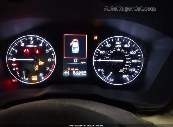 4S3BWAC64L3015472 2020 SUBARU LEGACY Tan უკანა სავარძლების ხედი