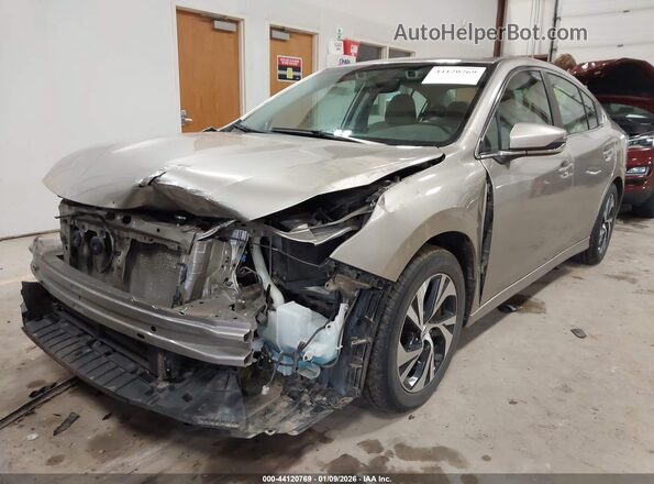 4S3BWAC64L3015472 2020 SUBARU LEGACY Tan 
