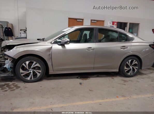4S3BWAC64L3015472 2020 SUBARU LEGACY Tan სალონის 360-გრადუსიანი ხედი