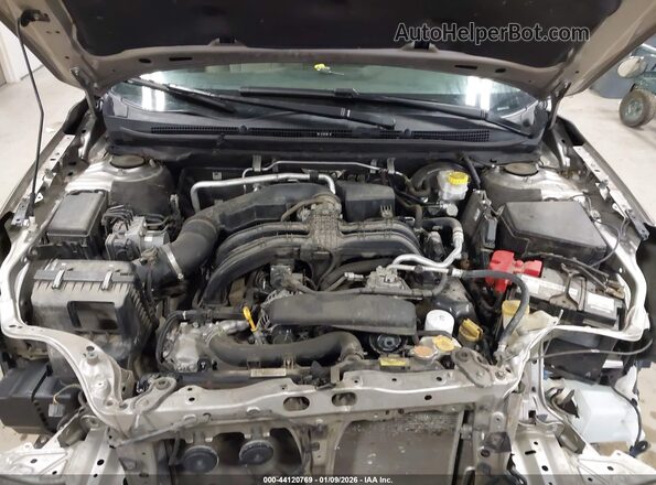 4S3BWAC64L3015472 2020 SUBARU LEGACY Tan უკანა ხედი