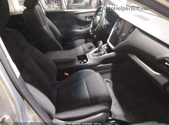 4S3BWAC65L3020387 2020 SUBARU LEGACY Silver Vista interior delantera
