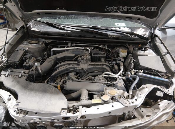 4S3BWAC65L3020387 2020 SUBARU LEGACY Silver Vista trasera