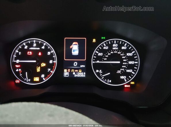 4S3BWAC65L3020387 2020 SUBARU LEGACY Silver Vista de los asientos traseros