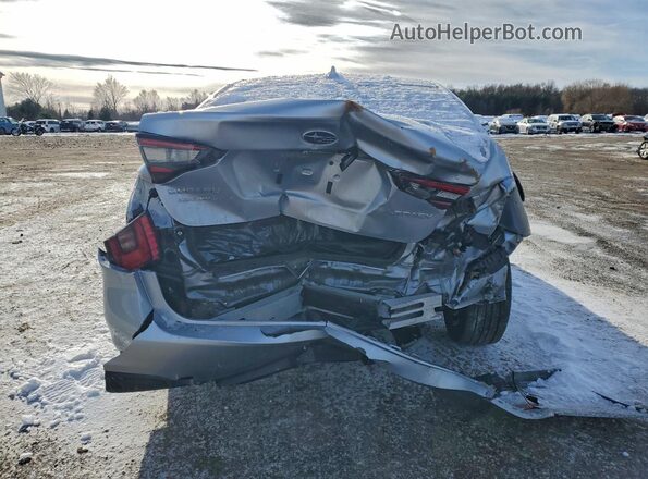 4S3BWAC65N3014947 2022 SUBARU LEGACY Silver Widok z tyłu