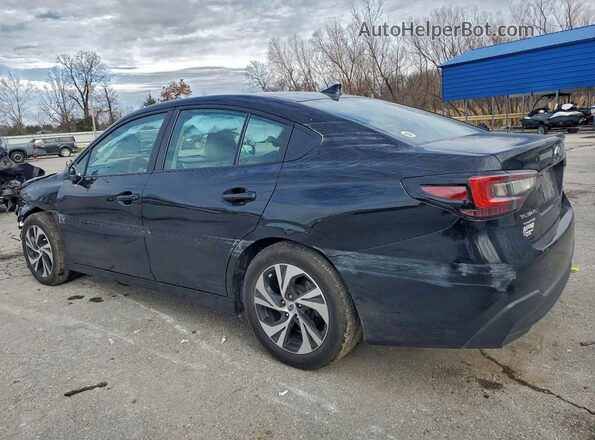 4S3BWAC65R3017272 2024 SUBARU LEGACY Black უკანა მარცხენა