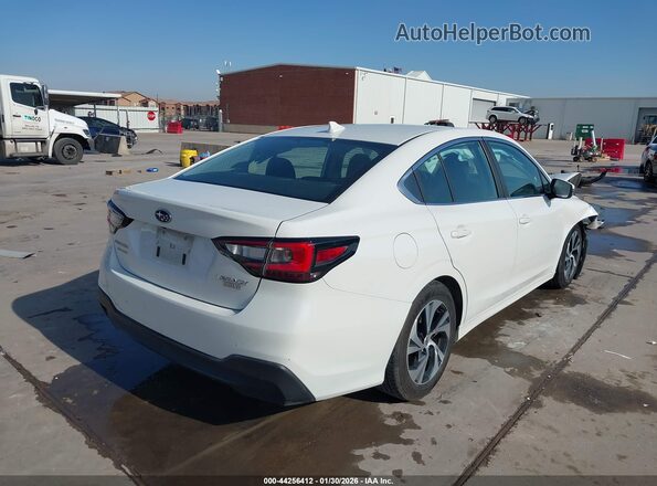 4S3BWAC66N3004525 2022 SUBARU LEGACY White 