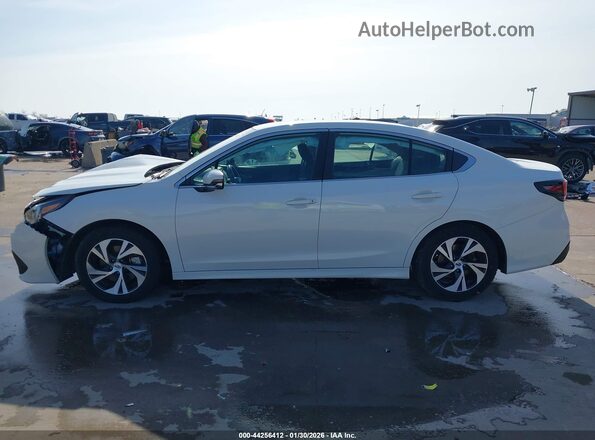 4S3BWAC66N3004525 2022 SUBARU LEGACY White 