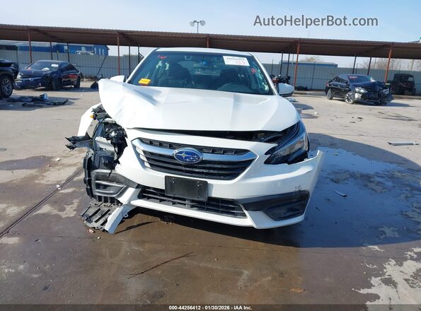 4S3BWAC66N3004525 2022 SUBARU LEGACY White 