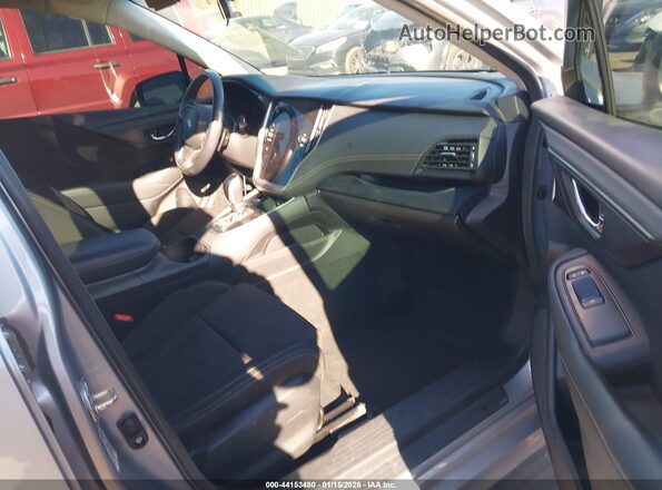 4S3BWAC67L3018009 2020 SUBARU LEGACY Silver Vista interior delantera