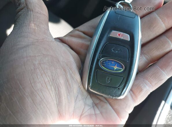 4S3BWAC67L3018009 2020 SUBARU LEGACY Silver Vista del salpicadero