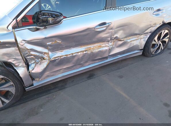 4S3BWAC67L3018009 2020 SUBARU LEGACY Silver 