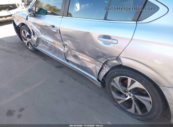 4S3BWAC67L3018009 2020 SUBARU LEGACY Silver 