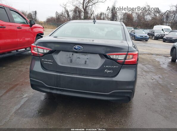 4S3BWAC68M3015072 2021 SUBARU LEGACY Серебряный 