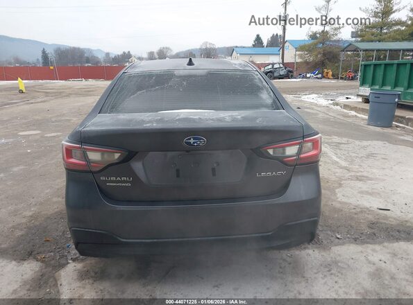 4S3BWAC69L3022871 2020 SUBARU LEGACY Gray 